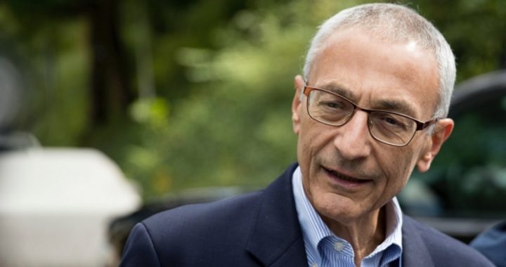 Podesta in Leaked E-mail: “Dump All Those Emails”