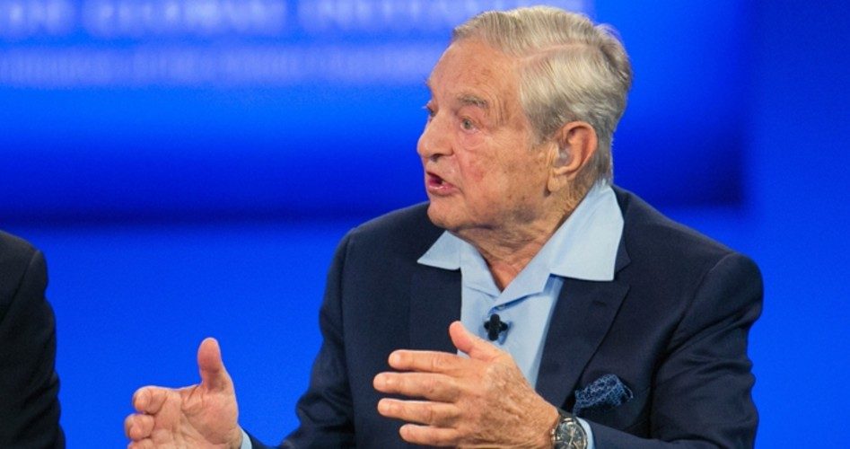 Soros Spends Millions to Unseat Sheriff Joe Arpaio