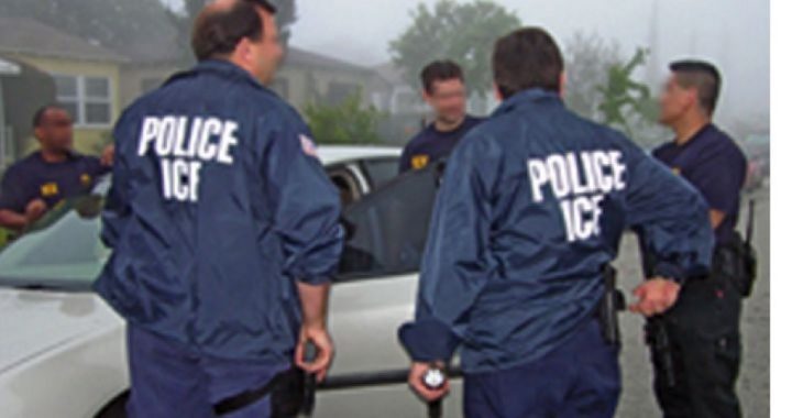 ICE Union Issues Final Warning to Voters