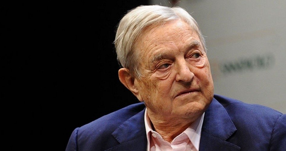 Globalist Soros Pours Money Into Manipulating U.S. Elections