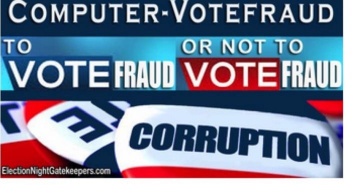 Vote Fraud Monitoring Group Says Three Million Noncitizens Voted in Presidential Election