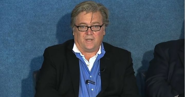 Trump Names Steve Bannon as Co-Equal of Priebus