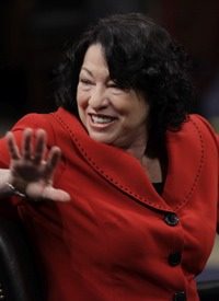 The Sotomayor Hearings—Day One to Day Two