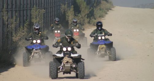 Anticipating Trump Presidency, Border Patrol May Enforce Law More Diligently