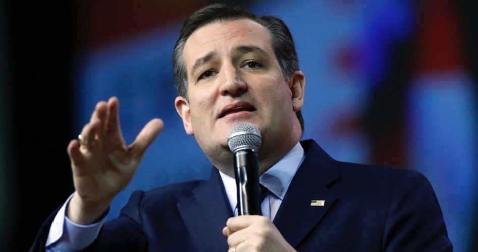 Trump Considering Ted Cruz for Attorney General