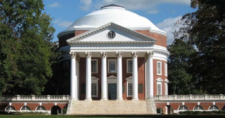 Students, Profs Seek to Censure UVA President for Quoting Jefferson