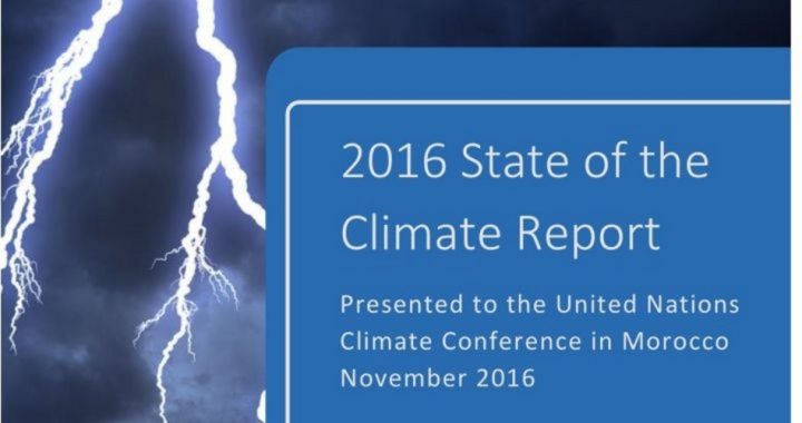 Skeptic to UN Climate Conference: Global Warming Is Bunk