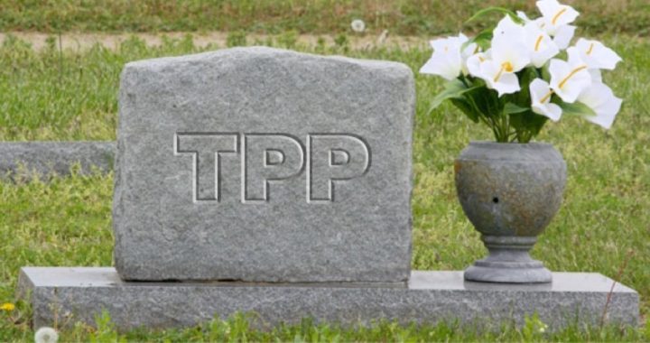 Trump: TPP RIP; Put “America First”