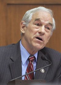 Hearings Held on Ron Paul’s “Audit the Fed” Bill
