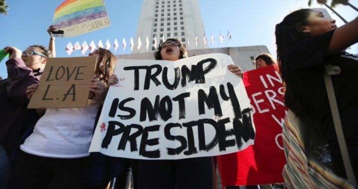 Reacting to Trump Victory, California Group Pushes to Secede from U.S.