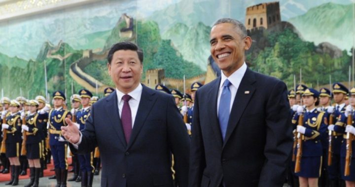 With Obama Out, Communist China Takes Lead on UN “Climate” Scam
