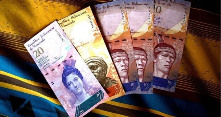 Venezuelan Currency Lost Half Its Value in November