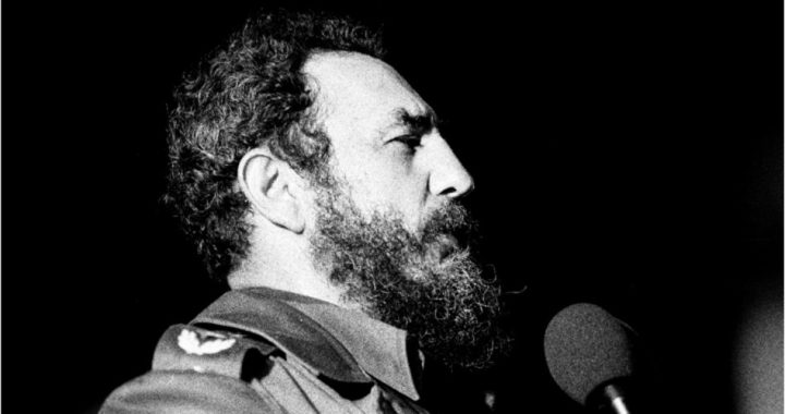 Black Lives Matter Shows Its True Colors — Red — by Eulogizing Castro