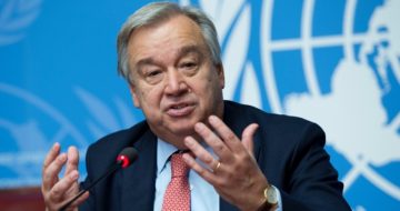 New UN Chief to Europe: Ignore Voters, Open the Borders