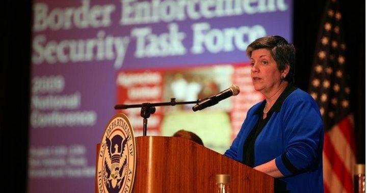 UC President Janet Napolitano Tells Campus Police Not to Cooperate With Immigration Agencies