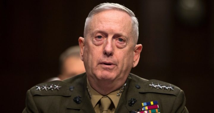 Trump Names Retired Marine General Mattis as Defense Secretary