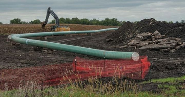 Obama Administration Pulls Previous Approval for Dakota Oil Pipeline
