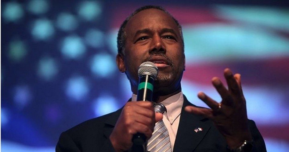 Donald Trump Officially Names Ben Carson as Head of HUD