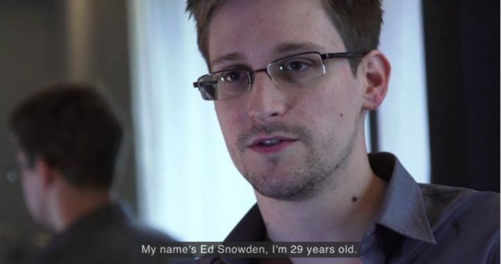 Snowden: Petraeus Disclosed “More Highly Classified” Information Than I Did