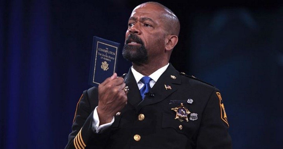 Sheriff David Clarke Reportedly Considered for Homeland Security Chief