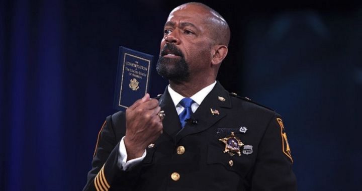 Sheriff David Clarke Reportedly Considered for Homeland Security Chief