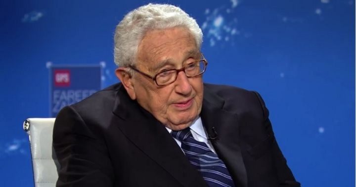 Trump’s Meeting With Kissinger; Internationalism and American Foreign Policy