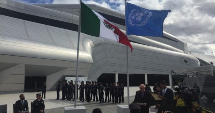 UN Internet Summit Run by Beijing Pushes “Global Governance”