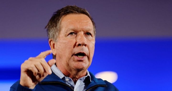 Ohio Governor Vetoes Bill Banning Abortions if Fetal Heartbeat Is Detectable