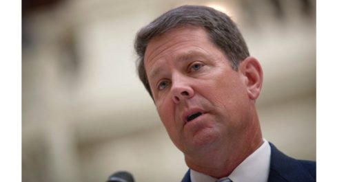 Georgia Sec. of State Asks Trump to Investigate DHS Attacks on State Computer System