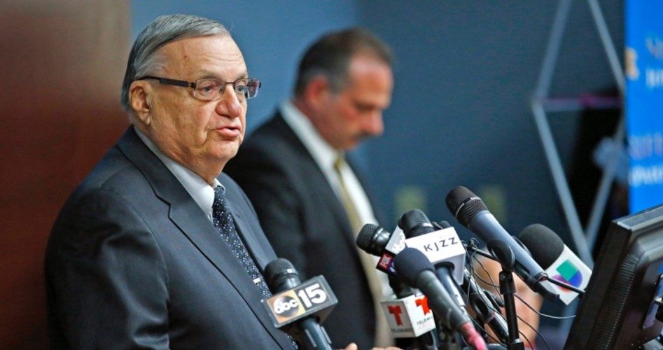 Sheriff Joe: Obama’s Long-form Birth Certificate Is Fraudulent