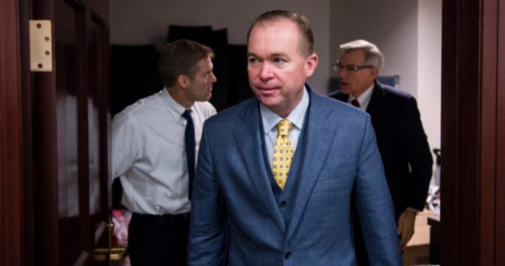 Can Mulvaney Pull Us Back From the Abyss?