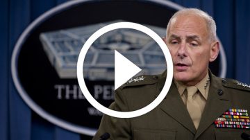 What Can We Expect from General Kelly as DHS Head?