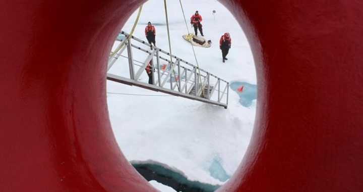 Obama Places Vast Majority of Arctic Ocean “Indefinitely Off Limits” to Drilling