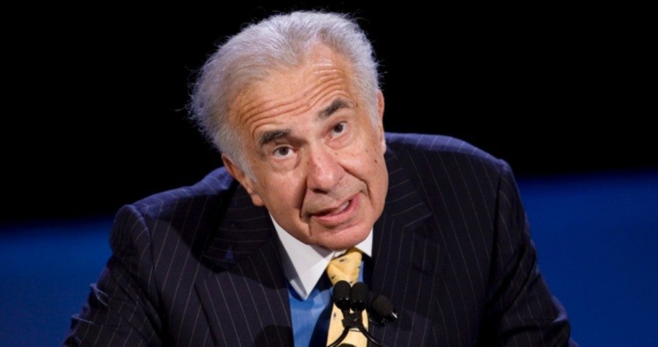 Trump Names Carl Icahn Special Advisor on Deregulation