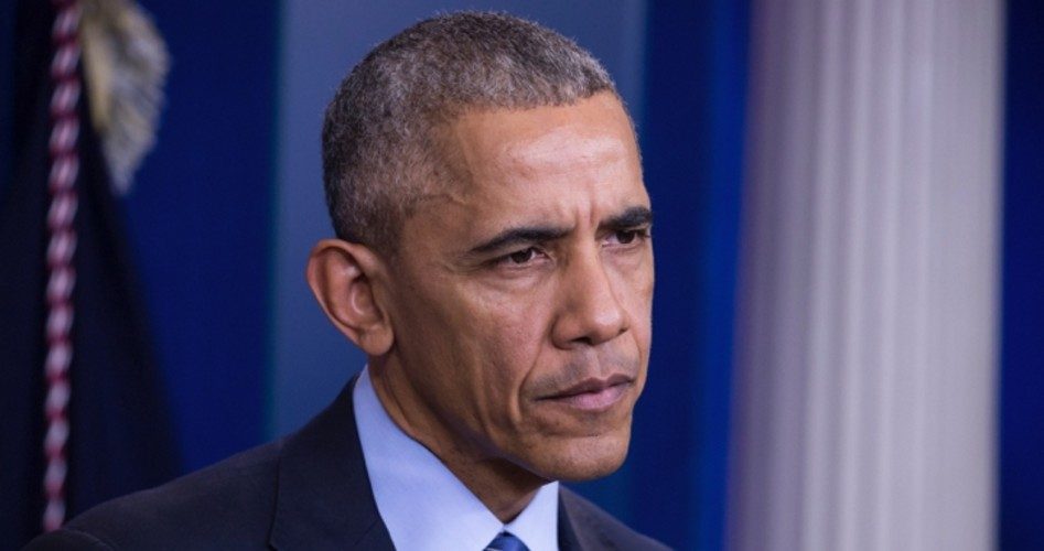 Obama Scrapping Registration of Aliens From Mostly Muslim Nations