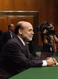 Bernanke’s Kudos, Criticisms Miss the Point