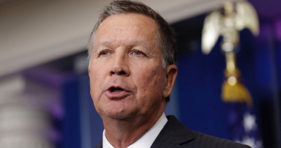 Kasich Veto Draws Cheers From Environmental Lobby