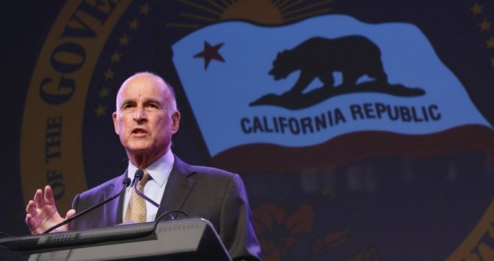 Calif. Governor Jerry Brown Vows to Resist Trump Climate Policies