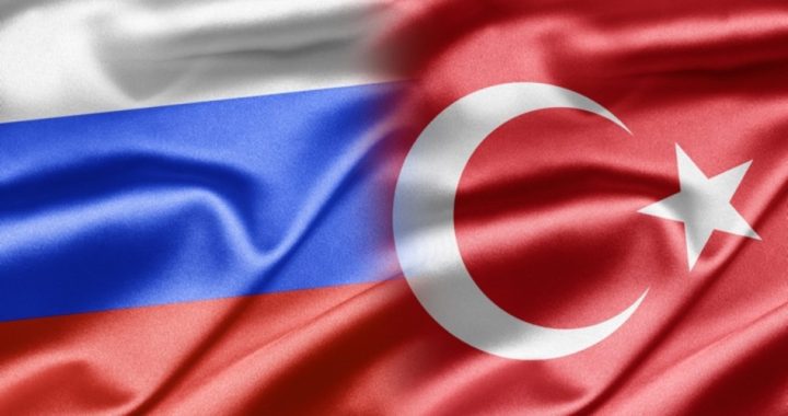 Russia and Turkey Broker Ceasefire in Syria