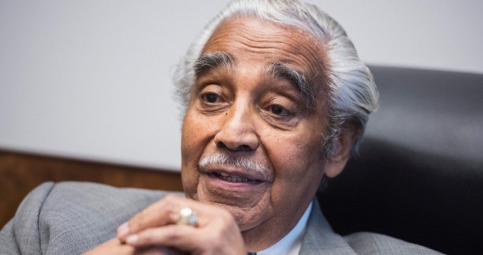 Charles Rangel, 23-term N.Y. Democrat, Finally Packs It In