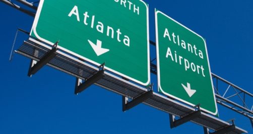 Another Setback for Big Taxi: Uber, Lyft OK’d to Serve Atlanta Airport