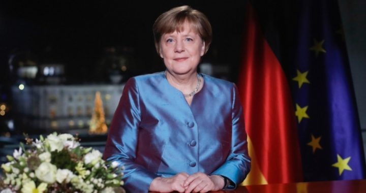 Merkel’s New Year’s Resolution: Open-door Migration