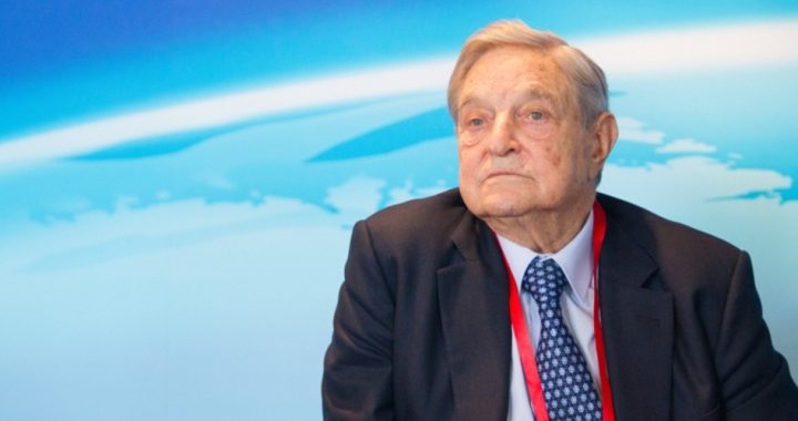 Nazi Collaborator Soros Continues Multi-pronged War on Trump, Calls Him “Would-be Dictator”