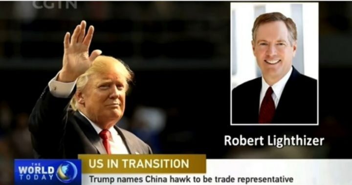 Trump Trade Rep Robert Lighthizer Is Free Trade Skeptic