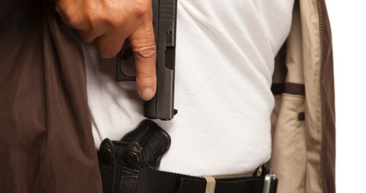 National Concealed Carry Reciprocity Bill in 115th Congress