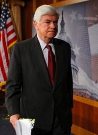 Dodd’s Finance Reform Bill Would Strengthen Fed
