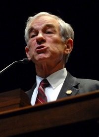 Ron Paul: Auditing the Fed is Responsibility of Congress