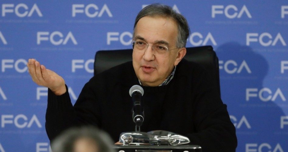 Fiat Chrysler Announces $1 Billion Investment in U.S., Creating 2,000 Jobs