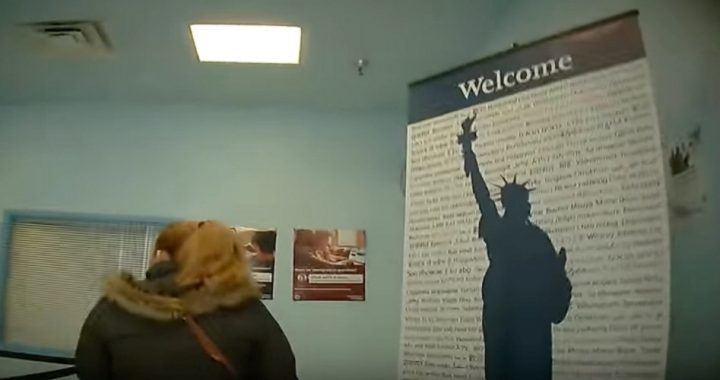 Video Reveals USCIS Complacency Regarding Fake Passports for Syrians