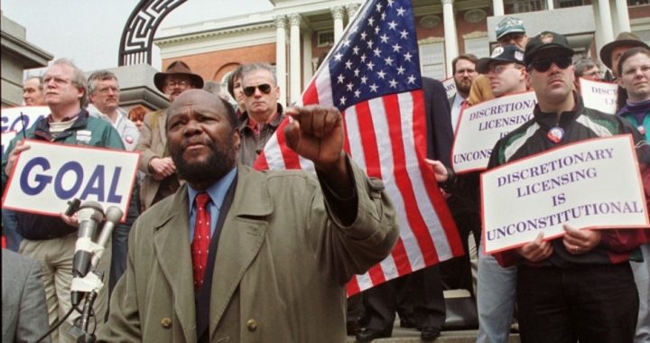 NRA Mourns Death of Conservative Civil Rights Activist Roy Innis